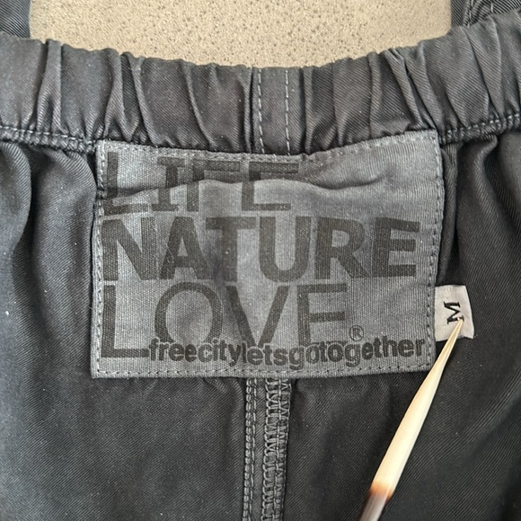 Free City Satin Jump Pant - Picture 6 of 10